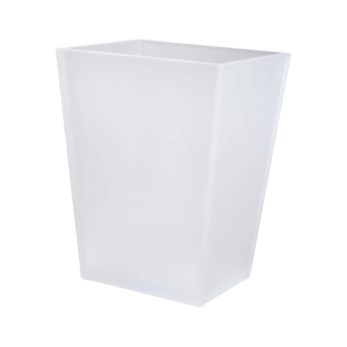 Mike + Ally - Ice Frosted Snow Wastebasket - 31162 | Montreal Lighting & Hardware
