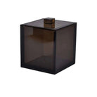 Mike + Ally - Ice Smoked Container - 31233 | Montreal Lighting & Hardware