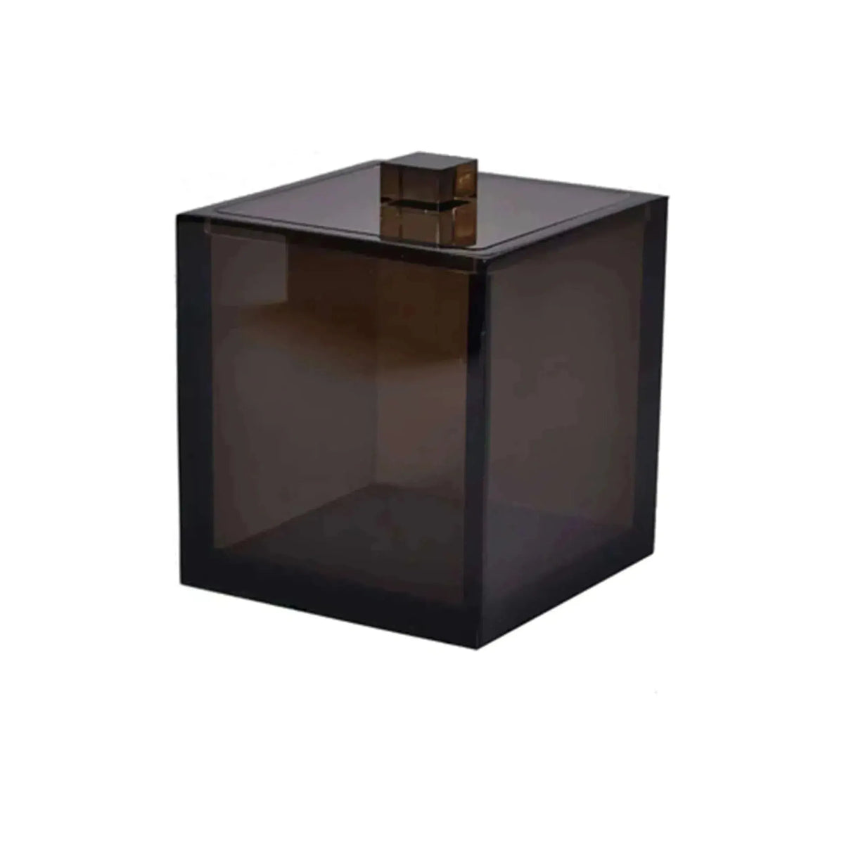 Mike + Ally - Ice Smoked Container - 31233 | Montreal Lighting & Hardware