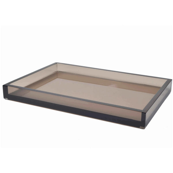 Ice Smoked Large Tray