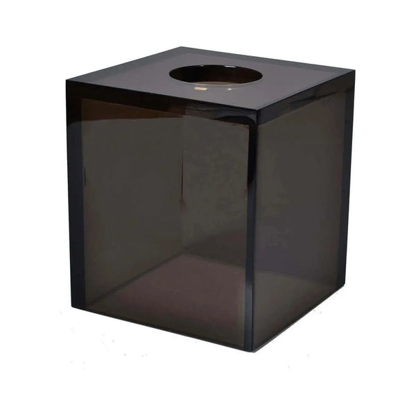Boutique de tissus fumés sur glace