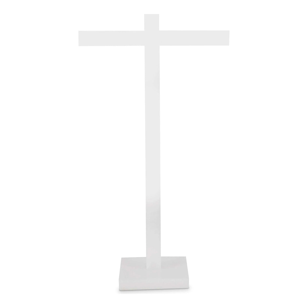 Mike + Ally - Ice White Hand Towel Stand - 31642 | Montreal Lighting & Hardware