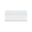 Mike + Ally - Ice White Soap Dish - 31631 | Montreal Lighting & Hardware