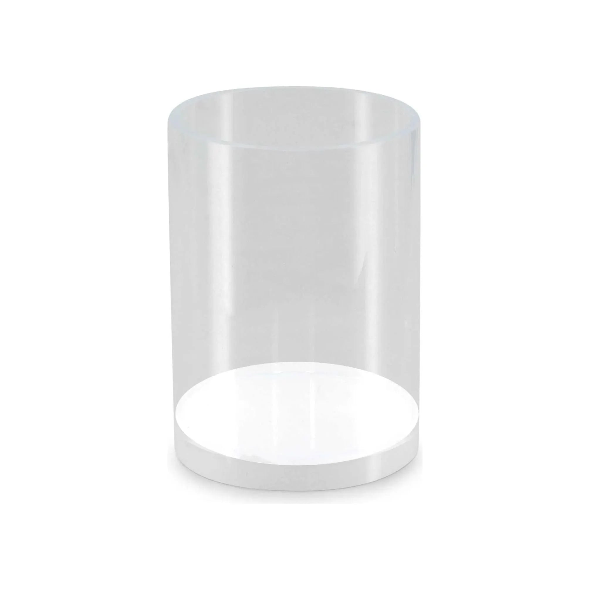 Mike + Ally - Ice White Tumbler - 31671 | Montreal Lighting & Hardware