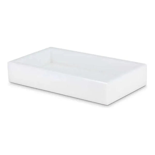 Ice White Vanity tray