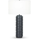 Flow Decor-4437-OWC-Table Lamps-Mimi-Black
