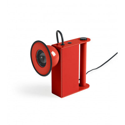 Stilnovo - E9289 - Minibox Table Lamp - Minibox - Red