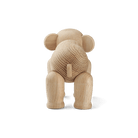 Kay Bojesen 39242 Elephant Wooden Figurine in Oak