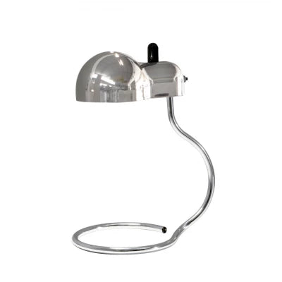 Stilnovo - E9069 - Minitopo Table Lamp - MiniTopo - chrome,white