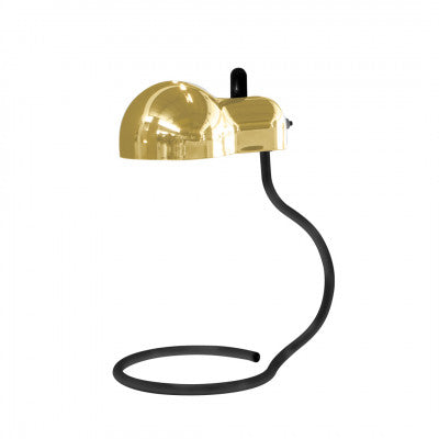Stilnovo - E9070 - Minitopo Table Lamp - MiniTopo - Gold,white