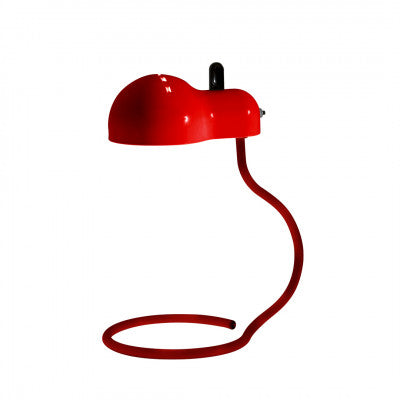 Stilnovo - E9064 - Minitopo Table Lamp - MiniTopo - Special Red