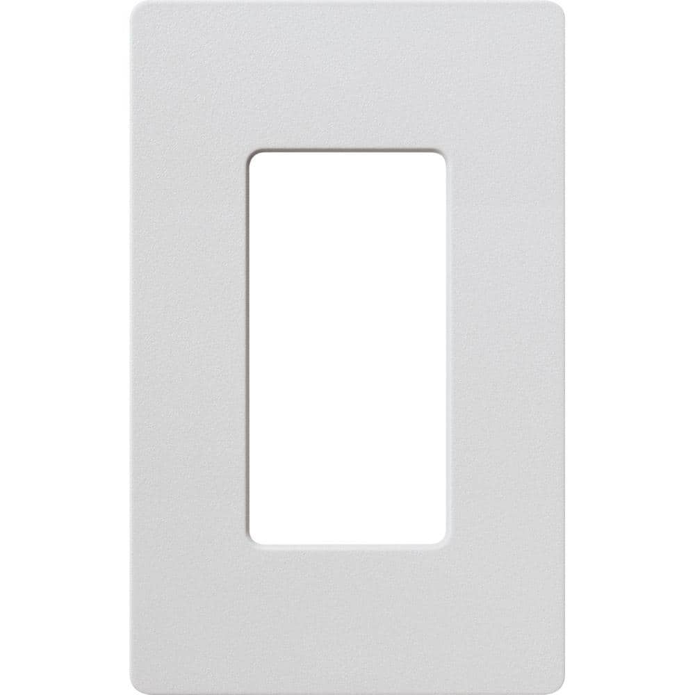Lutron SC-1-MI Claro & Satin Colors Wallplate in Satin Mist