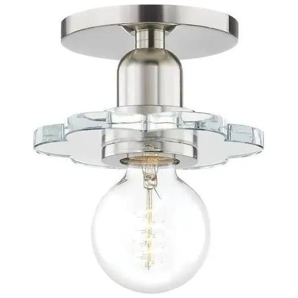 Mitzi - Alexa Wall Sconce - H357101-PN | Montreal Lighting & Hardware