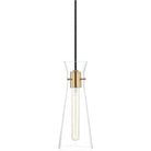 Mitzi - Anya Pendant - H112701-AGB | Montreal Lighting & Hardware