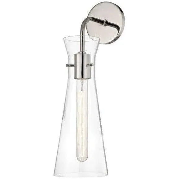 Mitzi - Anya Wall Sconce - H112101-PN | Montreal Lighting & Hardware