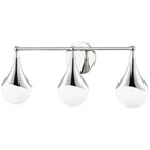 Mitzi - Ariana Bath Bracket - H416303-PN | Montreal Lighting & Hardware