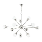 Mitzi - Ariana Chandelier - H375812-PN | Montreal Lighting & Hardware