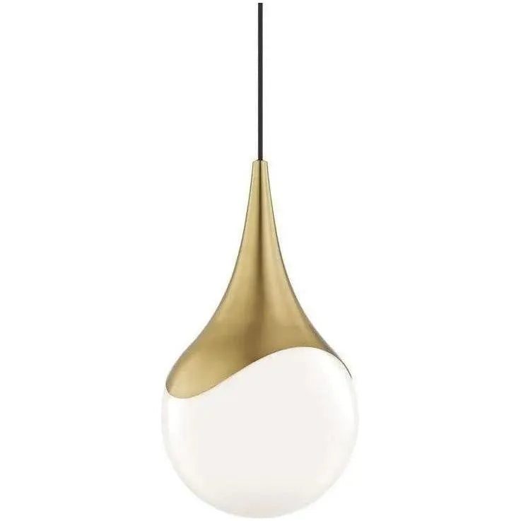 Mitzi - Ariana Pendant - H375701L-AGB | Montreal Lighting & Hardware
