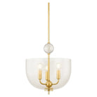 Mitzi - Arianne Lantern - H907703-AGB | Montreal Lighting & Hardware