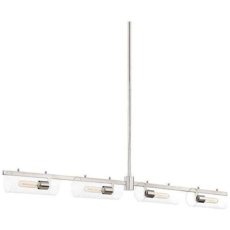 Mitzi - Ariel Island Pendant - H326904-SBK | Montreal Lighting & Hardware