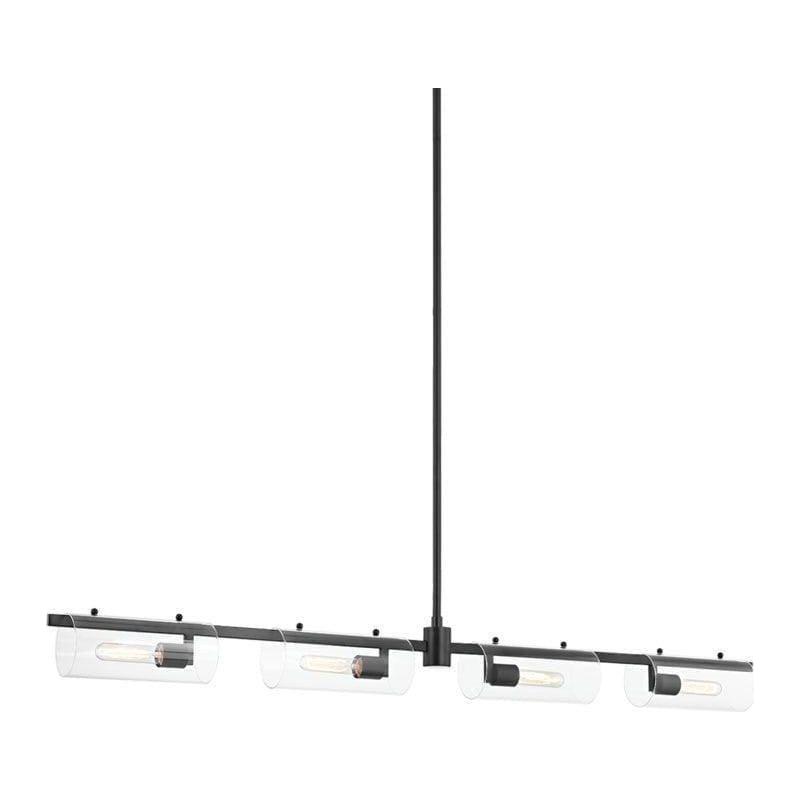 Mitzi - Ariel Island Pendant - H326904-SBK | Montreal Lighting & Hardware