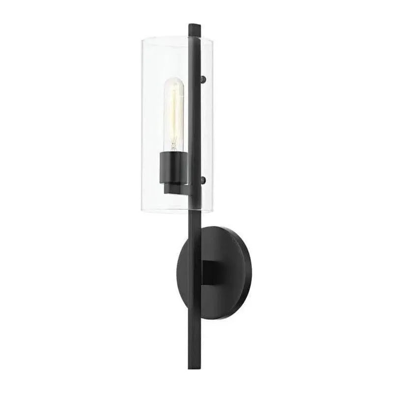 Mitzi - Ariel Wall Sconce - H326101-SBK | Montreal Lighting & Hardware