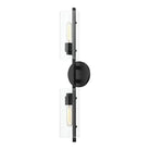 Mitzi - Ariel Wall Sconce - H326102-SBK | Montreal Lighting & Hardware