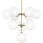 Mitzi - Ashleigh Chandelier - H122810-AGB | Montreal Lighting & Hardware