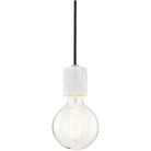 Mitzi - Asime Mini Pendant - H120701-AGB | Montreal Lighting & Hardware