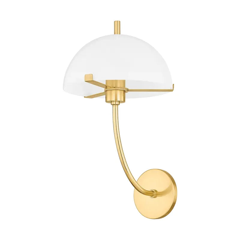 Mitzi - Atala Wall Sconce - H915101-AGB | Montreal Lighting & Hardware