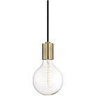 Mitzi - Ava Pendant - H109701-AGB | Montreal Lighting & Hardware