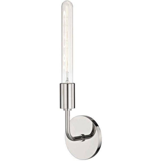 Mitzi - Ava Tube Wall Sconce - H109101A-PN | Montreal Lighting & Hardware