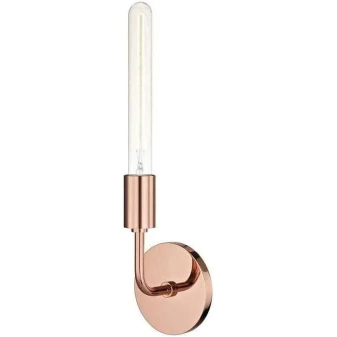 Mitzi - Ava Tube Wall Sconce - H109101A-POC | Montreal Lighting & Hardware