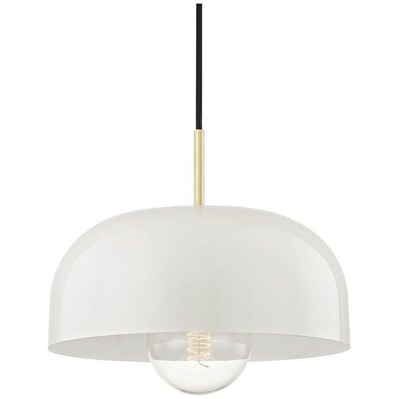 Mitzi - Avery Pendant - H199701L-AGB/CR | Montreal Lighting & Hardware