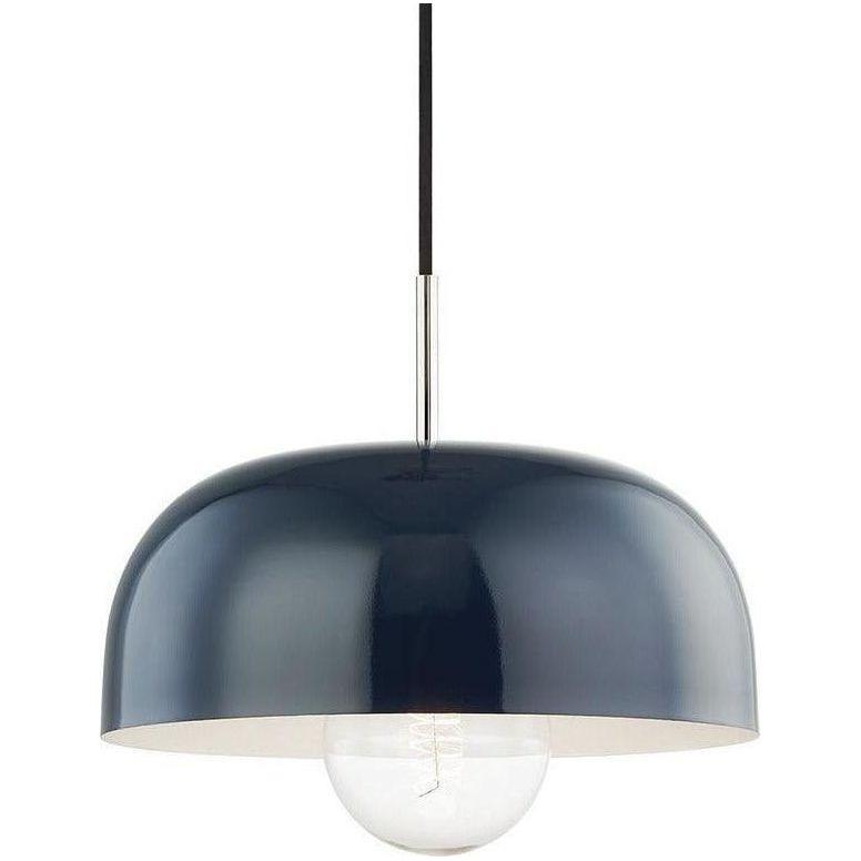 Mitzi - Avery Pendant - H199701L-PN/NVY | Montreal Lighting & Hardware