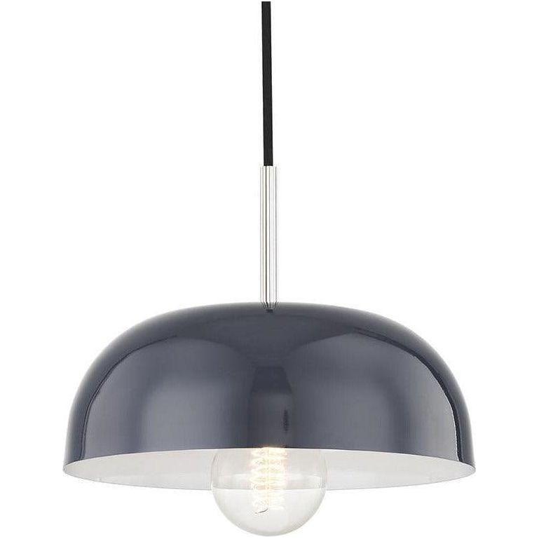 Mitzi - Avery Pendant - H199701S-PN/NVY | Montreal Lighting & Hardware