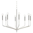 Mitzi - Bailey Chandelier - H516808-PN | Montreal Lighting & Hardware