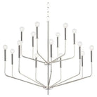 Mitzi - Bailey Chandelier - H516815-PN | Montreal Lighting & Hardware