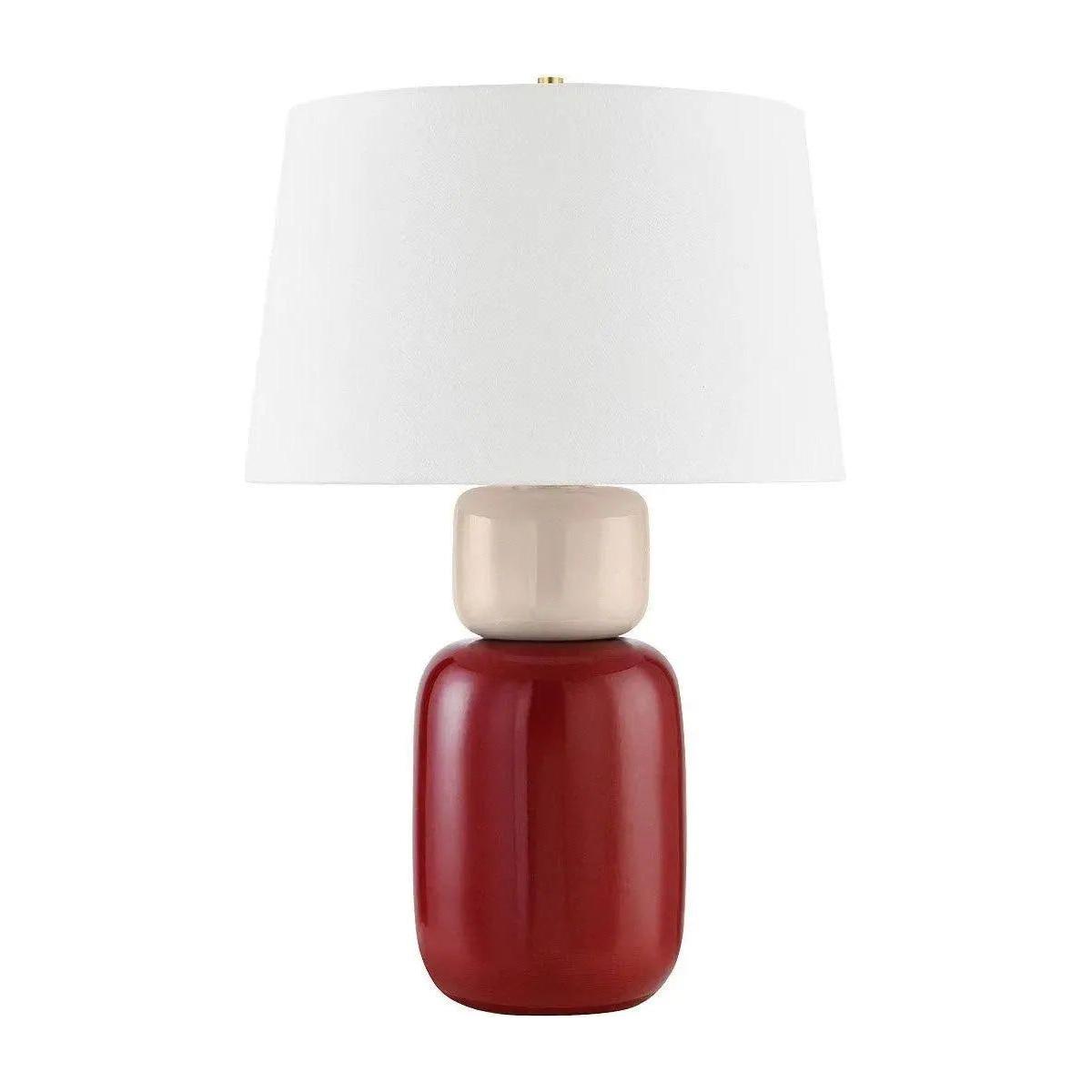 Mitzi - Batya Table Lamp - HL890201-AGB/CBB | Montreal Lighting & Hardware