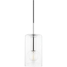 Mitzi - Belinda Pendant - H415701A-PN | Montreal Lighting & Hardware