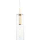 Mitzi - Belinda Pendant - H415701B-AGB | Montreal Lighting & Hardware
