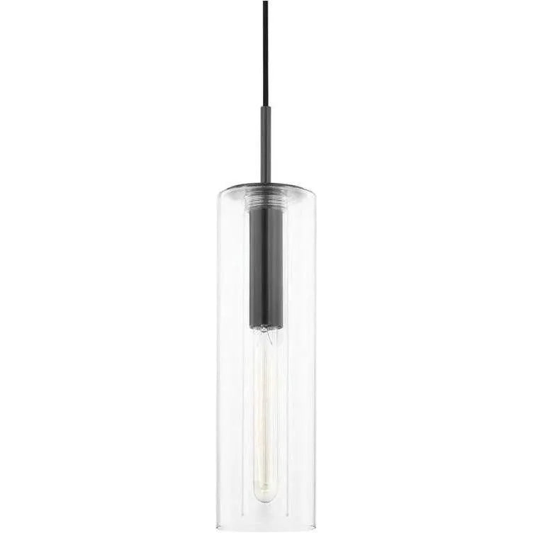 Mitzi - Belinda Pendant - H415701B-AGB | Montreal Lighting & Hardware