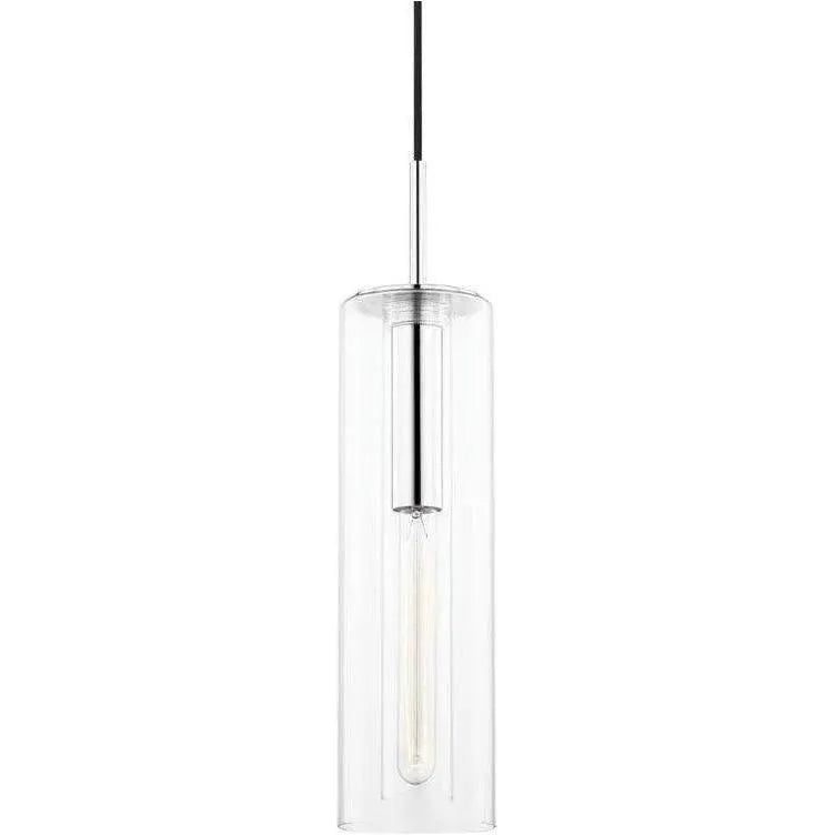 Mitzi - Belinda Pendant - H415701B-PN | Montreal Lighting & Hardware