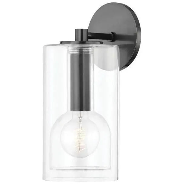Mitzi - Belinda Wall Sconce - H415101A-OB | Montreal Lighting & Hardware