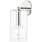 Mitzi - Belinda Wall Sconce - H415101A-PN | Montreal Lighting & Hardware
