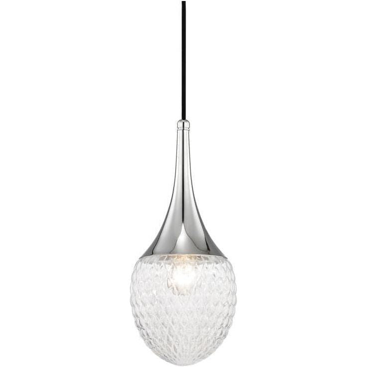 Mitzi - Bella Pendant - H114701A-PN | Montreal Lighting & Hardware