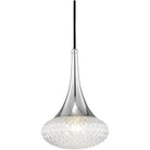 Mitzi - Bella Wide Pendant - H114701C-PN | Montreal Lighting & Hardware