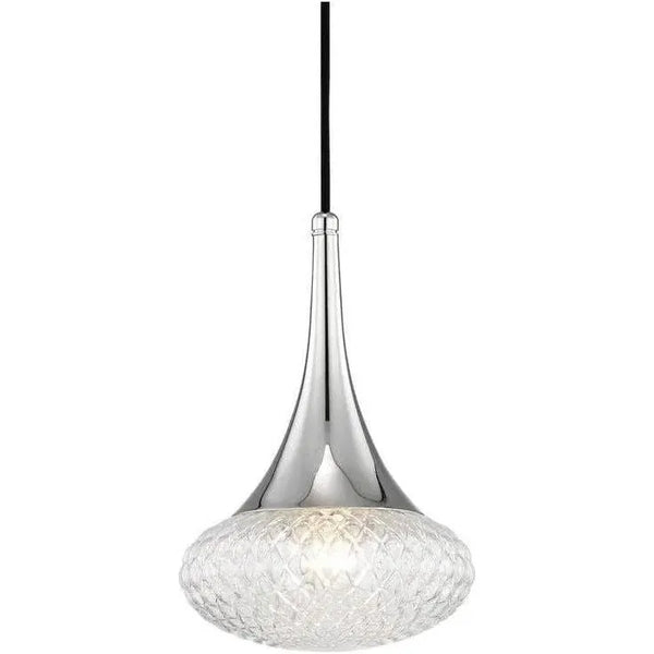 Bella Wide Pendant