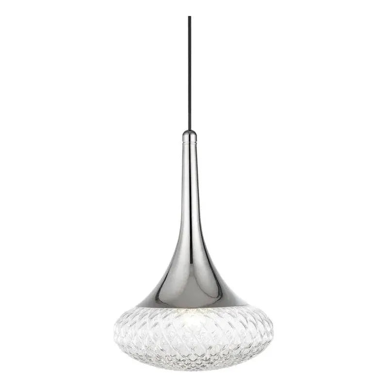 Mitzi - Bella Wide Pendant - H114701D-AGB | Montreal Lighting & Hardware