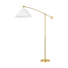 Mitzi - Birdie Floor Lamp - HL696401-AGB | Montreal Lighting & Hardware
